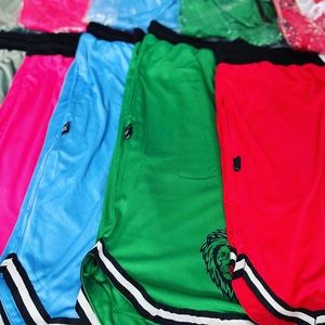 New Basketball Short